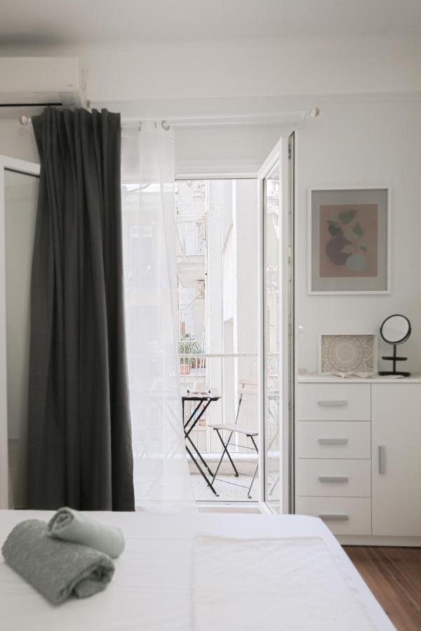 Uranus Apartment Szaloniki Kültér fotó
