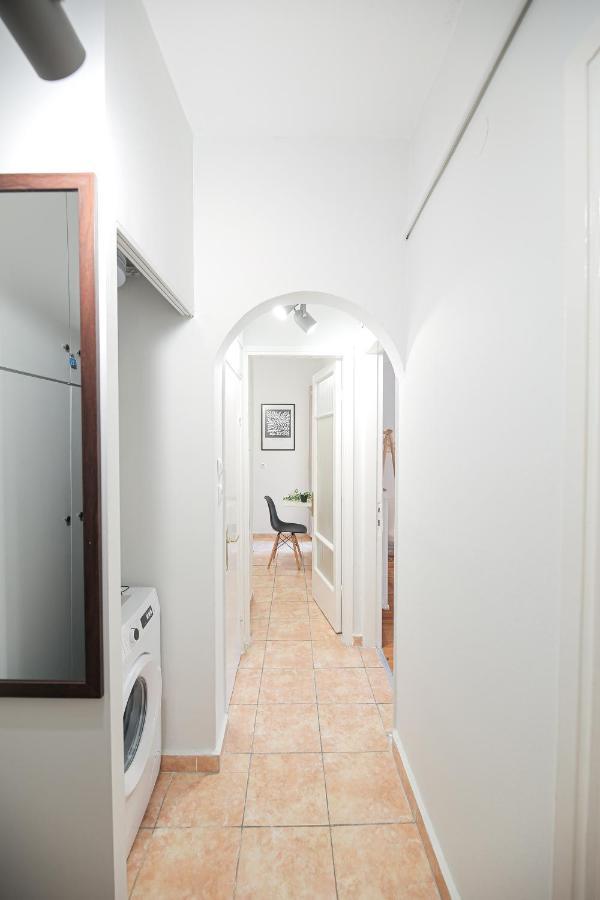 Uranus Apartment Szaloniki Kültér fotó
