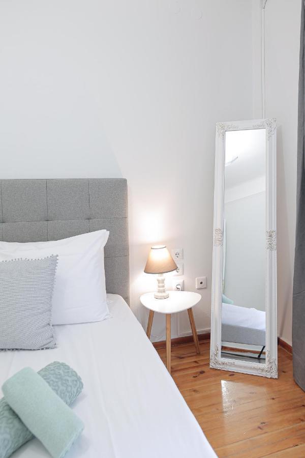 Uranus Apartment Szaloniki Kültér fotó