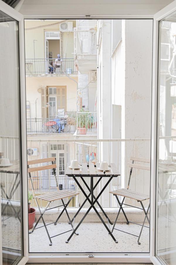 Uranus Apartment Szaloniki Kültér fotó