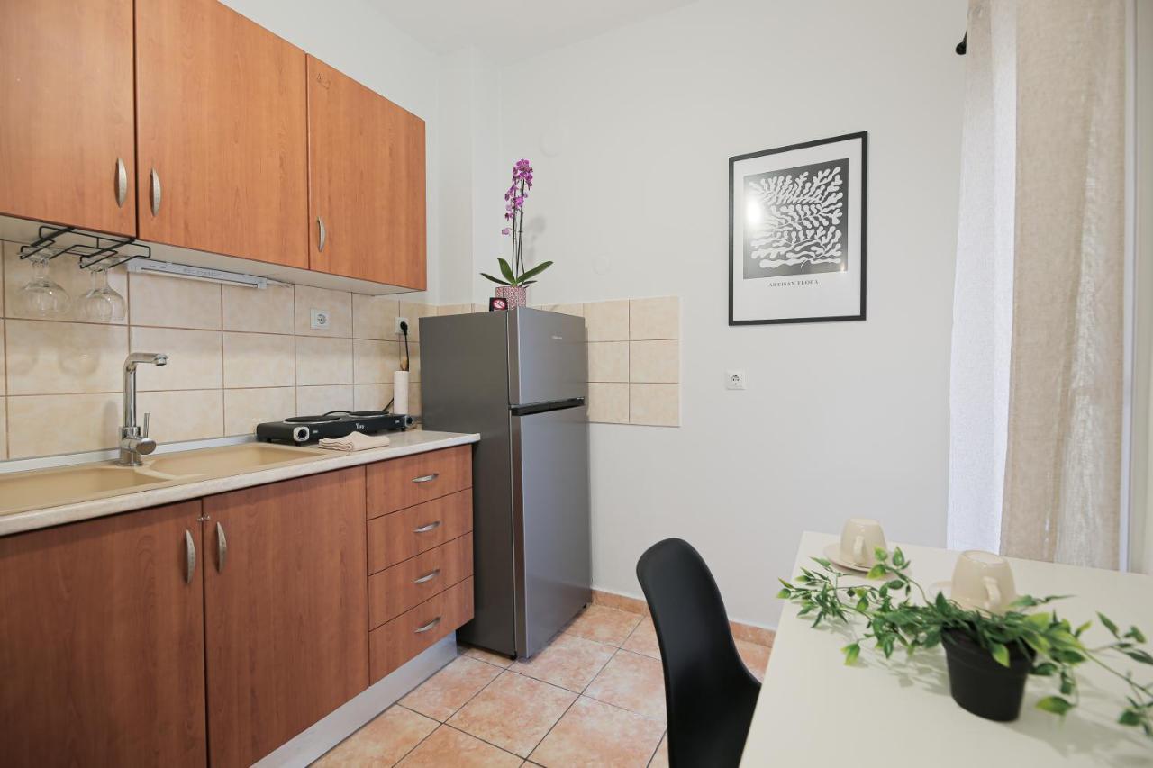 Uranus Apartment Szaloniki Kültér fotó