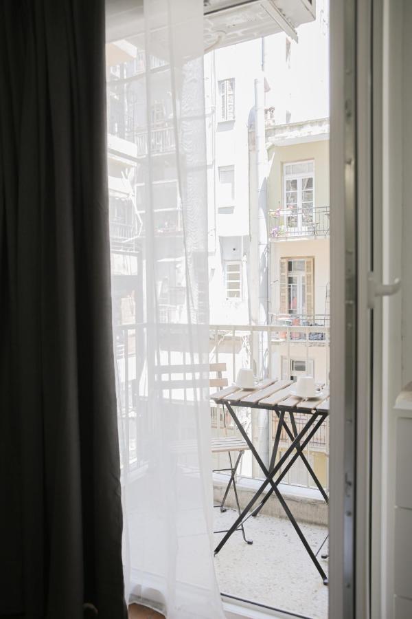 Uranus Apartment Szaloniki Kültér fotó