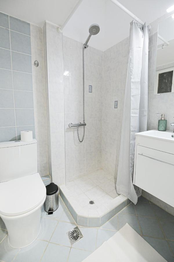 Uranus Apartment Szaloniki Kültér fotó