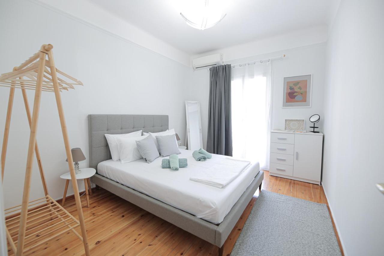 Uranus Apartment Szaloniki Kültér fotó