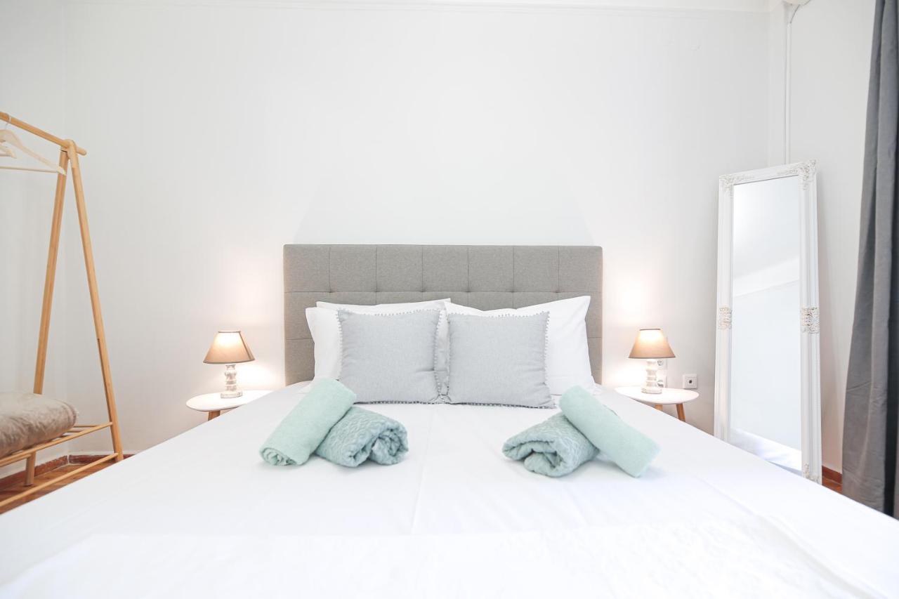 Uranus Apartment Szaloniki Kültér fotó